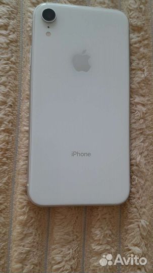 iPhone xr