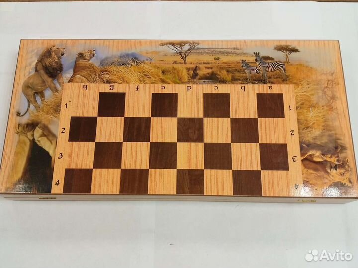 Игра 3в1 большая