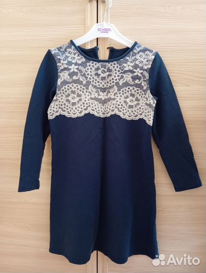 Школьная форма для девочки 122 -128