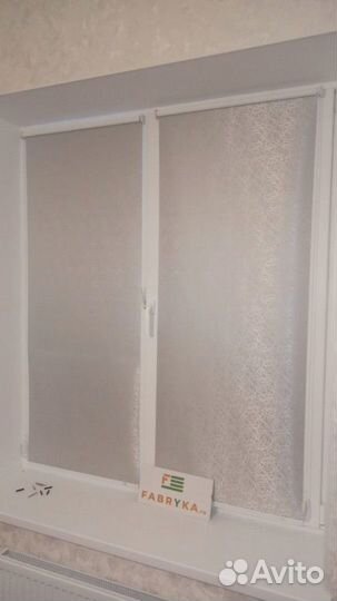 Рулонные шторы с голосовым управлением