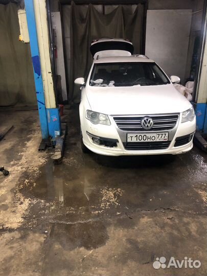 Ремонт автомобилей VAG