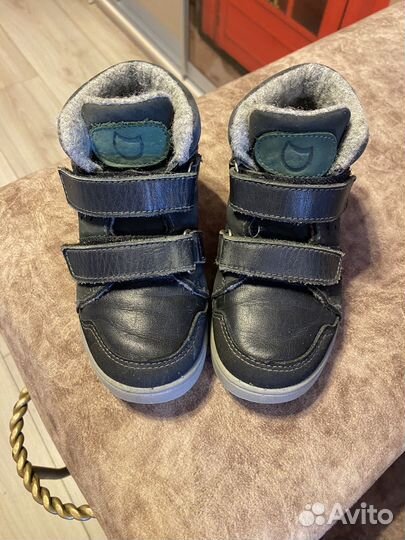 Ботинки детские