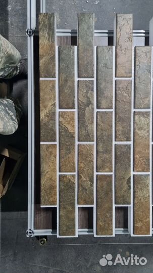 Термопанели клинкер Фасадные