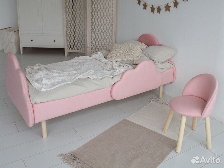 Детская кроватка. Новая. от 3-х лет