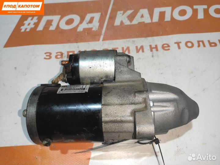 Стартер Mitsubishi Lancer 10 2008 M000T21571