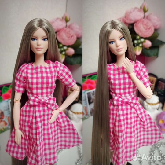 Кукла Барби Виктория лукс кастом