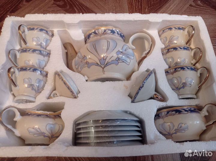 Сервиз кофейный