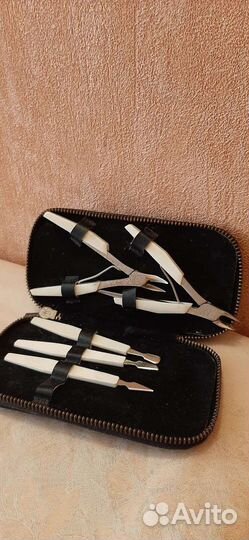 Косметический маникюрный набор