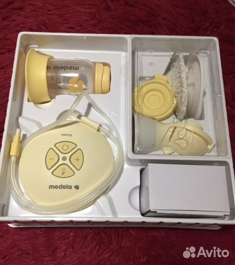 Молокоотсос электрический