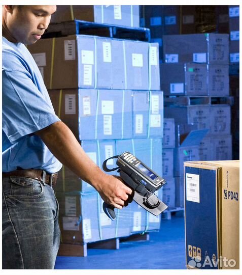 Рабочий на завод