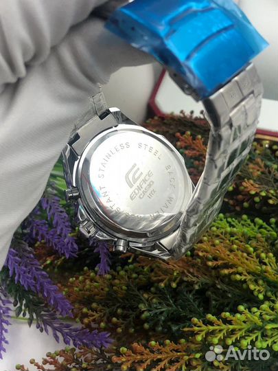 Мужские кварцевые часы Casio Edifice