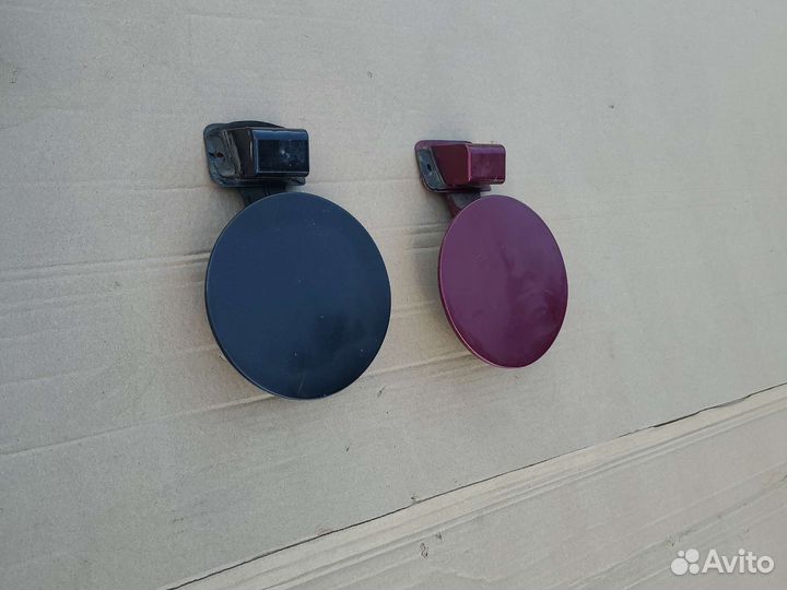 Лючок бензобака Daewoo Nexia Дэу Нексия