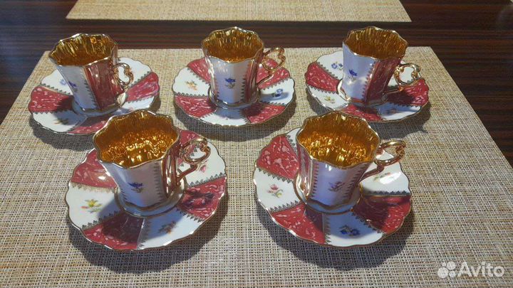 Кофейный набор