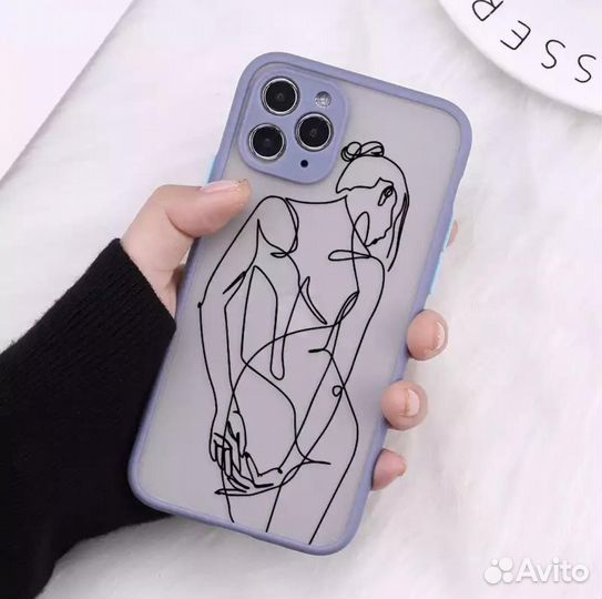 Чехлы iPhone 12 mini