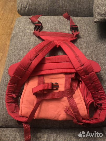 Эргорюкзак переноска чудочадо 0+