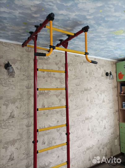 Шведская стенка