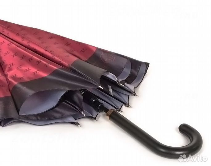 Зонт трость женский Три Слона 1888 (2288)