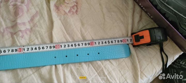 Ремень женский кожаный новый