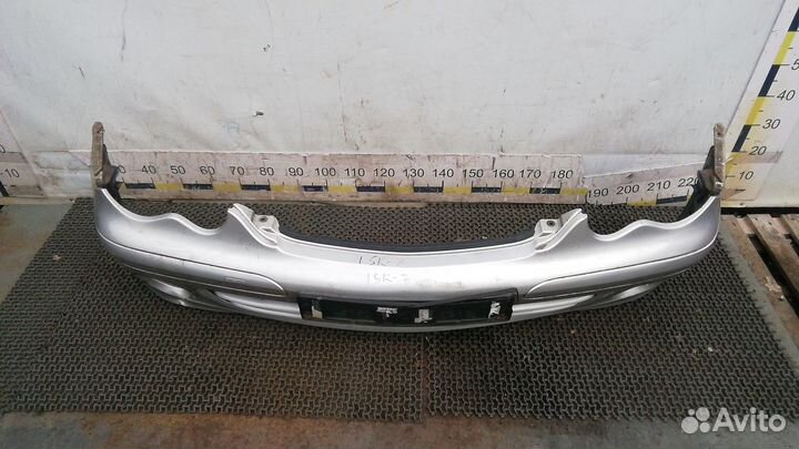 Бампер на Мерседес С 203