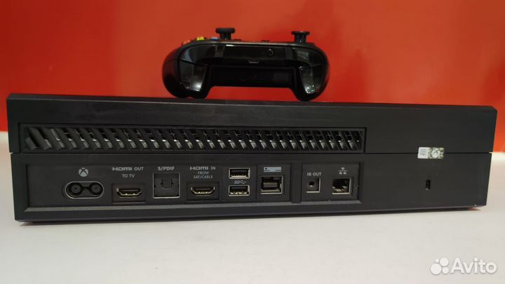 Microsoft Xbox One 500 гб