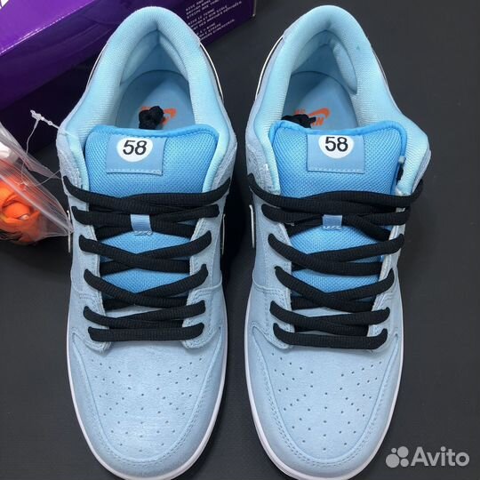 Кроссовки Nike Dunk Low Pro SB Gulf