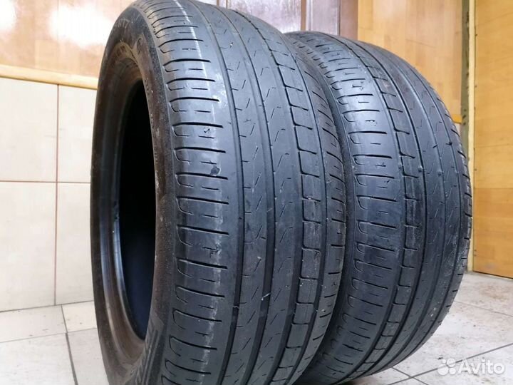 Pirelli Cinturato P7 245/55 R17