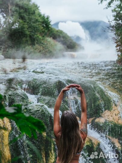 Курильское озеро и Кутхины баты. Туры по Камчатке