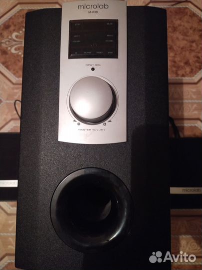 Компьютерная акустика Microlab m-930