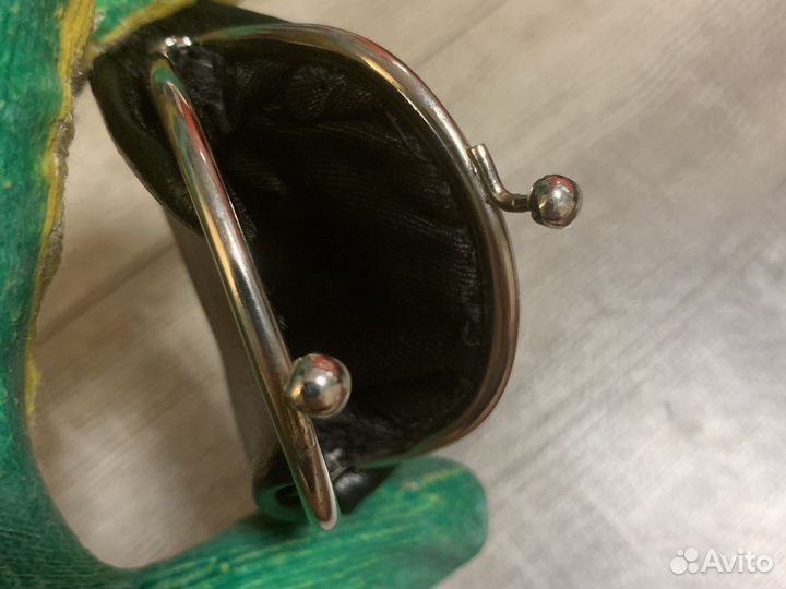 Кошелек для монет СССР