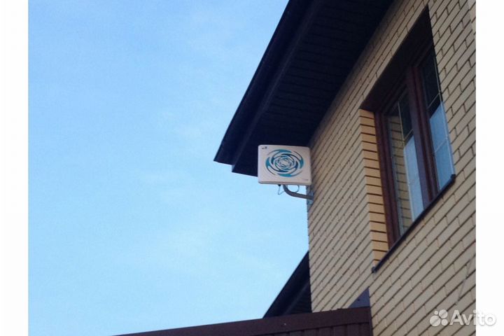 Street Ultra PRO Усилитель сигнала 3G/LTE