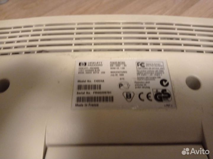 Принтер лазерный hp 1100