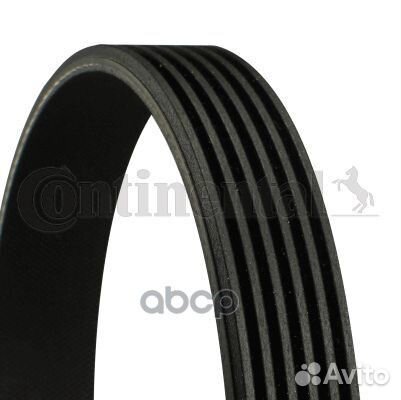 Ремень ручейковый 6PK2241 6PK2241 ContiTech