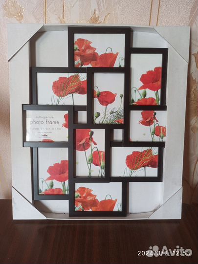 Рамка для фотографий Торг