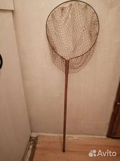 Сачок для рыбалки подсак