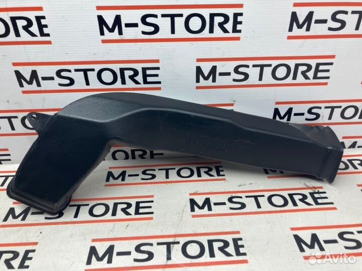 Воздуховод печки Mercedes-Benz Cls-Class W219