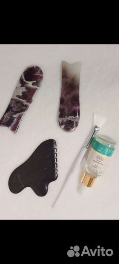 Массаж лица