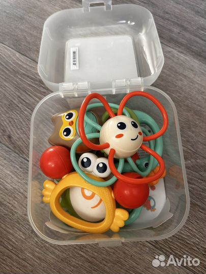 Набор погремушек