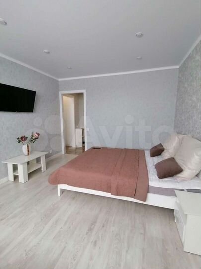 1-к. квартира, 42 м², 9/10 эт.