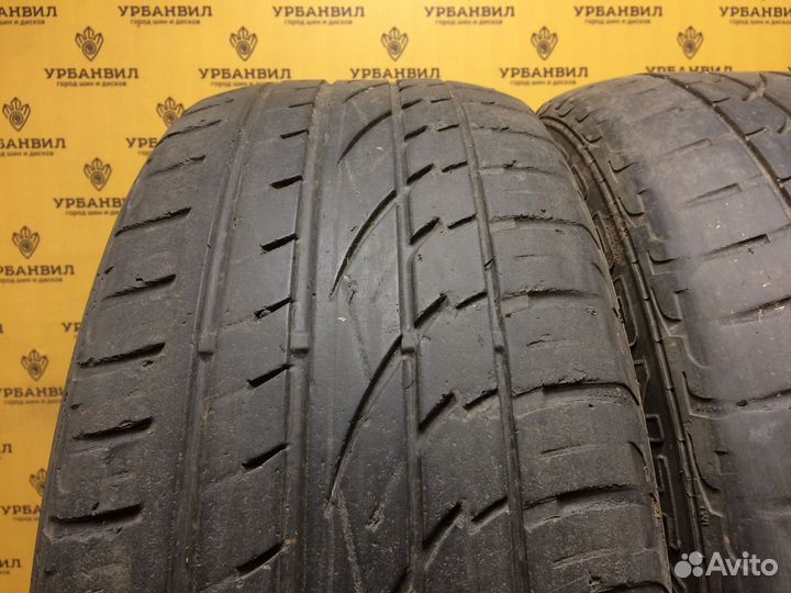 Continental CrossContact UHP E 235/55 R19 105V