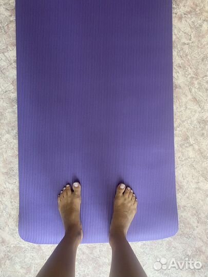 Новые Коврик для фитнеса йоги