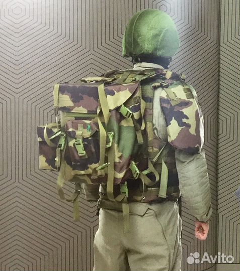 Рюкзак военный тактический Форт технология