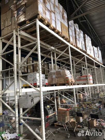 Складское оборудование