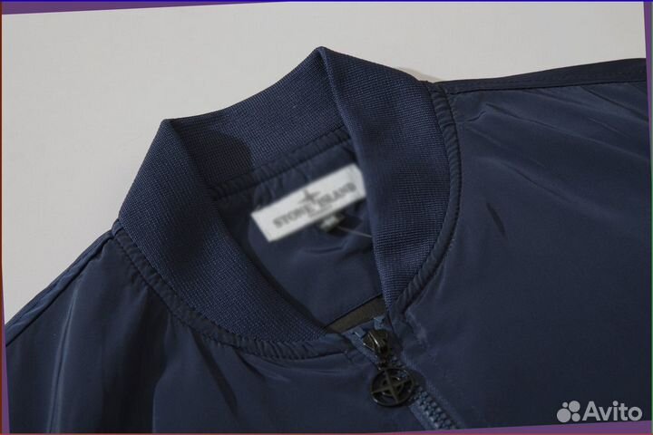 Бомбер Stone Island (Artikle: 23775)