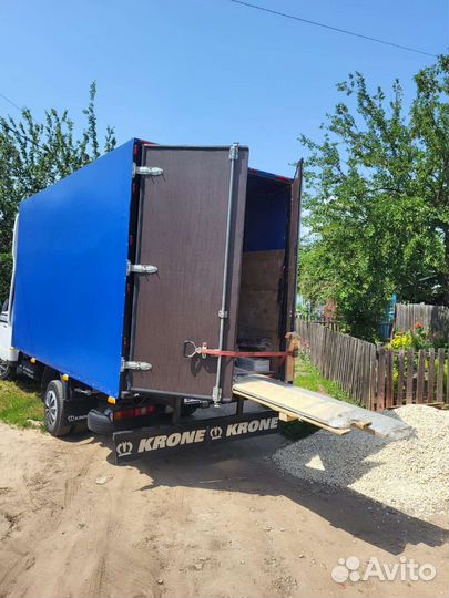 Грузоперевозки Грузчики Вывоз мусора