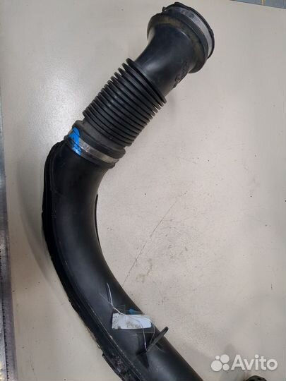 Патрубок воздушного фильтра Ford S-Max, 2007