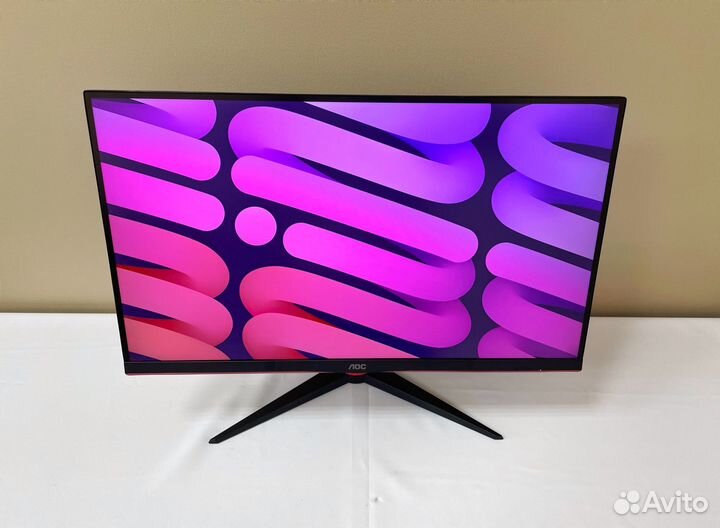 Монитор 2K 144 Гц 27 дюймов AOC, обмен /выкуп