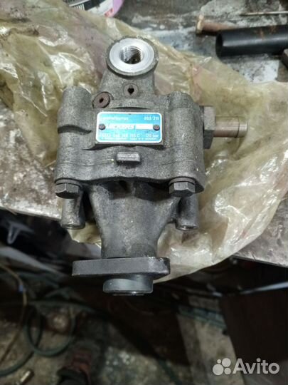 Насос гур audi 100 c4
