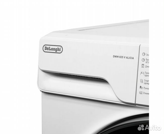 Стиральная машина DeLonghi