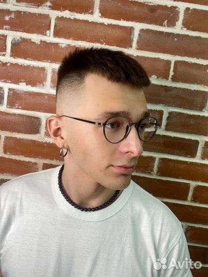 Мужские стрижки