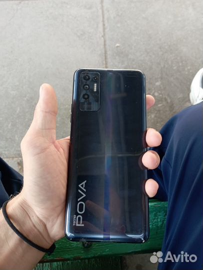 Tecno pova 2